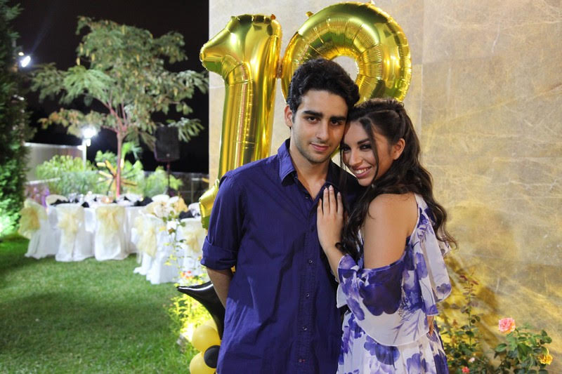 Happy Birthday Luciana Saad